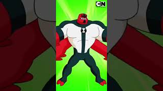 Ben en apuros y todo mojado  Ben 10 en Español Latino [upl. by Carling]