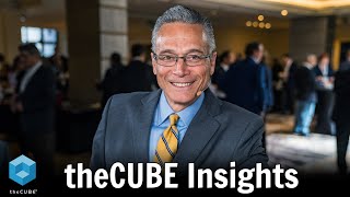 theCUBE Insights  IBM CDO Summit 2019 [upl. by Lehcor]