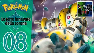 CATTURIAMO REGIGIGAS  POKEMON SPADA E SCUDO ITA DLC 08 ►NINTENDO SWITCH◄ [upl. by Hamon]