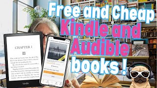 The BEST Sources for FREE and CHEAP EBooks Free Kindle Books [upl. by Merv]