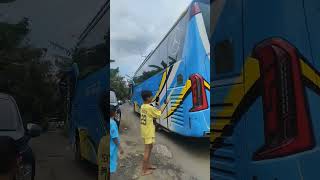 Bus toga trans bussmania95 busmania manualbasuri [upl. by Aliwt]