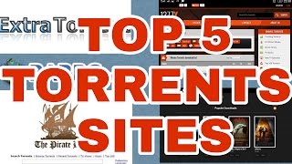 TOP 5 Working Torrent Sites With Proof  1377xto extrato rarbgto etc 2017 [upl. by Casaleggio680]