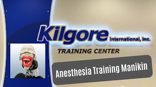 Kilgore International  Anesthesia Training Manikin System [upl. by Marena]