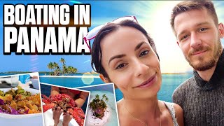 TRAVELLING THROUGH PANAMA  4K TRAVEL VLOG [upl. by Eidarb]