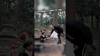 He offered a candy to this kid and then this happened 😱❤️🥺 [upl. by Botti]