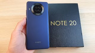 CUBOT NOTE 20  НАРОДНЫЙ ФАБЛЕТ ВСЕГО ЗА 99 [upl. by Segroeg261]