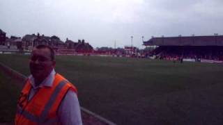 Exeter City v Plymouth Argyle Well meet again [upl. by Dirtsa580]