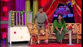 Jabardasth  Sudigaali Sudheers Performance on 3rd October 2013 [upl. by Esylla]