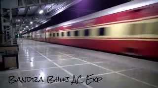 11 IN 1 COMPILATION OF HIGH SPEED TRAINS OF INDIAN RAILWAYS [upl. by Mascia956]