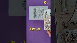 Ruth and Boaz Craft [upl. by Ntsud]