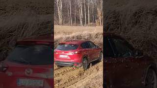 Mazda CX5 on mud drive mazda cx5 mazdacx5 mazdaclub awd 4x4 offroad offroading [upl. by Eetnwahs700]