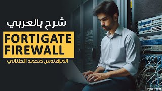 21FortiGate Firewall Infrastructure VPN IPsec Site to Site By EngMohamed Tanany  Arabic [upl. by Ivzt]