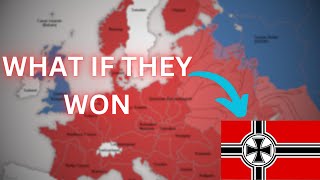 What If Germany Won The Battle Of Stalingrad And Moscow  WWII DOCUMENTARY [upl. by Ellasal]