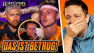 quotSO kann ich sie NICHT LIEBENquot 😨💔  Temptation Island VIP Folge 9 Reaktion [upl. by Serg199]