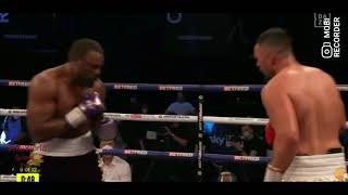 Joseph Parker vs Dereck Chisora fullhighlights [upl. by Faline951]