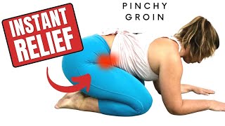 These 3 Effective Stretches For Groin Pain Will Help You Take The Pain Away [upl. by Alaehcim891]