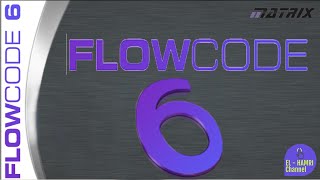 تحميل و تتبيث البرنامج الشهير Flowcode V6 téléchargement et installation Flowcode V6 [upl. by Amluz]