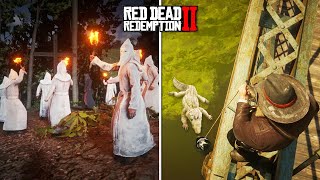 Things Everyone Does in Red Dead Redemption 2 [upl. by Tena]