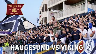 Haugesund vs Viking 02 Eliteserien 2023 [upl. by Kathi]