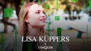 Lisa Küppers quotTraumjob Influencerquot [upl. by Cletus]