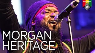 Morgan Heritage Live at Paradiso Amsterdam 2017 [upl. by Seiter]