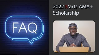 Answering Your 2022 Karts AMA Scholarship FAQ [upl. by Emelen]