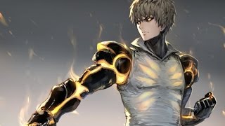 Genos Theme The Cyborg Fights [upl. by Tarr]