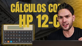 Como Calcular Covariância na HP12C [upl. by Farland]