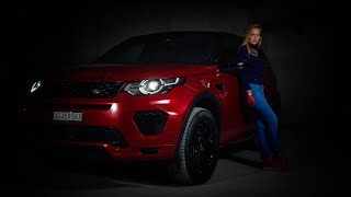 Land Rover DISCOVERY SPORT review  a true offroader worth its price [upl. by Eustasius551]