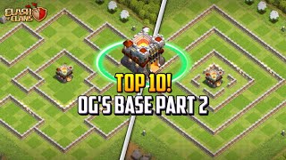 Best Town Hall 11 TH11 BoxHybrid Base Layout  Copy Link 2024  Clash of Clans [upl. by Adele]