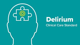 Launch of the Delirium Clinical Care Standard 2021  Declared 2021 Conference [upl. by Lytsyrk]