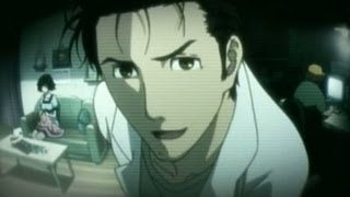 Anime Zone Steins Gate Anime Review [upl. by Dewhirst]