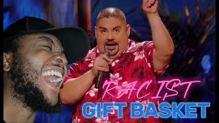 Gabriel Iglesias  The Gift Basket Stand Up REACTION [upl. by Oznecniv376]