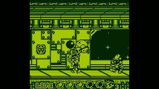 Daiku no GenSan Robot Teikoku no Yabou Gameplay Game Boy [upl. by Aneele]