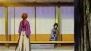 Rurouni Kenshin Last Scene [upl. by Nnaaihtnyc]