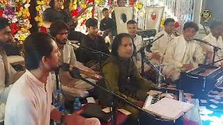 bekhud KIye dete Hain live performance fsd by sajidrahatalikhan 2024 [upl. by Eiramenna]