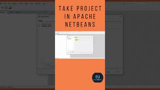 Take Project in Apache NetBeans javadevelopment javaexperts javafullstackdeveloper netbeans [upl. by Gonsalve]