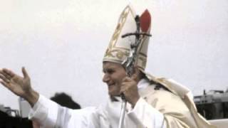 Homélie de Jean Paul II au Bourget 1980 [upl. by Enelrad]