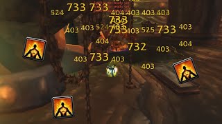 WOTLK Fire Mage Solo AOE  Full guide Utgarde keep level 70  Single pull routes [upl. by Melly]