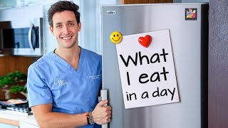 What I Actually Eat In A Day  Doctor Mike [upl. by Nered]