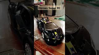 Heroes Series RC Car [upl. by Nitaf841]