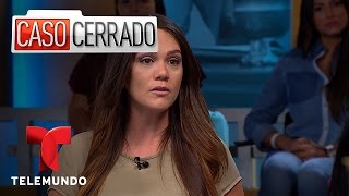 Asesinado al nacer  Caso Cerrado  Telemundo [upl. by Magdaia]