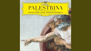 Palestrina O Bone Iesu [upl. by Tdnerb]