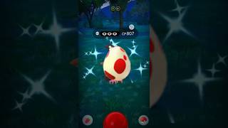 Found  12km Egg special  Shiny in Wild shorts shiny special rare spawn catch ultragoo [upl. by Marcella]