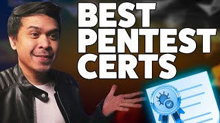 Best Penetration Testing  Ethical Hacking Certifications 2024 [upl. by Surtimed]