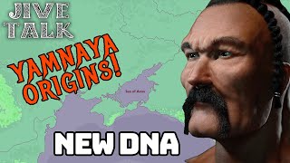 NEW DNA Genetic Origin of the IndoEuropeans YamnayaSredny Stog [upl. by Ameh]