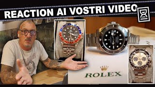 Una manciata di copie e poi un Rolex vero [upl. by Nirraj833]