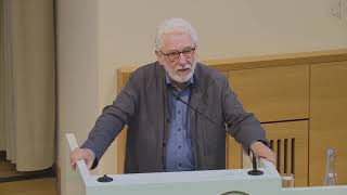 Anthropocene Lecture Philippe Descola [upl. by Cohdwell]