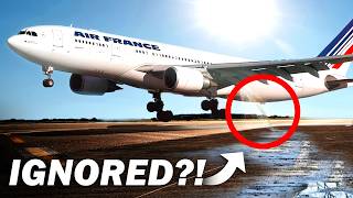 DEATHTRAP The Strange story of Air France flight 736 [upl. by Carthy]