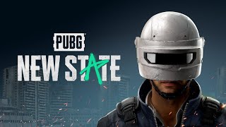 PUBG NEW STATE  PreRegistration Trailer [upl. by Ruhtracm946]